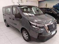 Usata Nissan Primastar 110 CV (80 kW) 2022 Grigio Monovolume