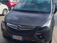 Usata Opel Zafira Tourer 150 CV (110 kW) 2016 Monovolume