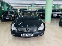Usata Mercedes CLS320 224 CV (164 kW) 2007 Nero Berlina