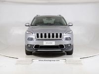 usata Jeep Cherokee 2014 Diesel 2.0 mjt II Limited 4wd active drive I 170