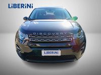 Usata Land Rover Discovery Sport Pure 150 CV (110 kW) 2018 Nero SUV