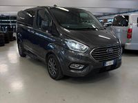 Usata Ford Tourneo Titanium 130 CV (95 kW) 2021 Grigio Monovolume