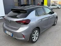 Usata Opel Corsa Edition 75 CV (55 kW) 2021 Grigio Utilitaria