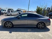 Usata Mercedes CLA180 AMG 116 CV (85 kW) 2020 Grigio Berlina