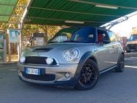 Usata Mini Cooper 98 CV (72 kW) 2013 Grigio Utilitaria