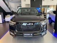 Nuova EVO Cross 4 136 CV (100 kW) 2025 Nero Pick-up