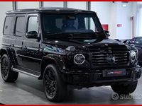 Usata Mercedes G450 AMG 367 CV (269 kW) 2025 Nero SUV