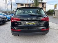 Used Audi Q5 Advanced 150 HP (110 kW) 2015 Black SUV