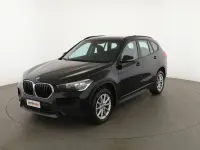 Usata BMW X1 150 CV (110 kW) 2021 Nero SUV
