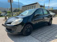 Usata Renault Clio II Dynamique 65 CV (47 kW) 2008 Nero Berlina