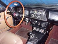 Usata Fiat 124 Sport 111 CV (81 kW) 1970 Blu/azzurro Coupé