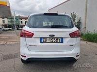 Usata Ford B-MAX Titanium 101 CV (74 kW) 2013 Bianco Monovolume