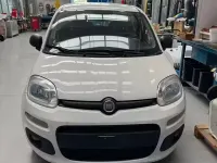 Usata Fiat Panda 75 CV (55 kW) 2014 Bianco Utilitaria