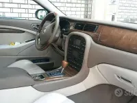 Usata Jaguar S-Type S 2002 Blu Berlina
