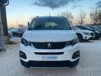 Usata Peugeot Rifter S 102 CV (75 kW) 2019 Bianco Monovolume