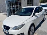 Usata Seat Ibiza 80 CV (58 kW) 2009 Bianco Berlina