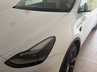Usata Tesla Model Y 392 kW (534 CV) 2023 Bianco SUV