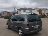 Usata Peugeot 807 170 CV (125 kW) 2008 Grigio Monovolume