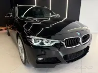 Usata BMW 335 M Sport 313 CV (230 kW) 2018 Nero Station wagon