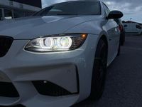 Usata BMW 330 Cabriolet 2008 Bianco Cabrio