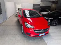 Usata Opel Corsa 90 CV (66 kW) 2019 Rosso Utilitaria