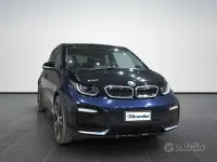 Usata BMW i3 75 kW (102 CV) 2021 Nero Utilitaria