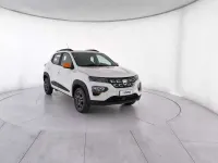 Occasion Dacia Spring Expression 19 kW (26 ch) 2023 Blanc Citadine