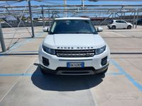 Usata Land Rover Range Rover 126 CV (92 kW) 2014 Bianco SUV