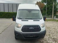 Usata Ford Transit 129 CV (94 kW) 2018 Bianco Furgone