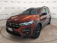 Usata Dacia Jogger Extreme 101 CV (74 kW) 2022 Rosso Monovolume