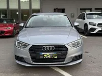 Usata Audi A3 Ambiente 116 CV (85 kW) 2017 Argento Berlina