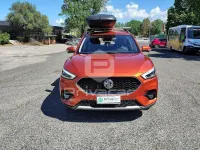 Usata MG ZS Luxury 106 CV (77 kW) 2023 Arancione SUV