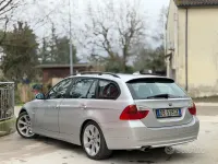 Usata BMW 318 M Sport 129 CV (94 kW) 2008 Grigio Station wagon