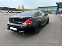 usata BMW M6 coupè