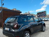 Usata Dacia Duster Essentiel 116 CV (85 kW) 2019 Blu SUV