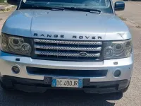 Usata Land Rover Range Rover Sport 190 CV (139 kW) 2006 Grigio SUV