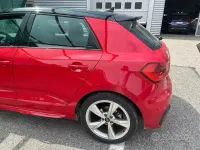 Usata Audi A1 S-Line 116 CV (85 kW) 2024 Rosso SUV