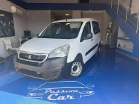 Usata Peugeot TePee Comfort 75 CV (55 kW) 2017 Bianco Station wagon