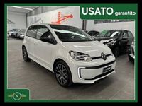 usata VW e-up! Up5p - Pastello Elettrico - Automatico