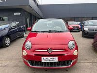 Usata Fiat 500 Dolcevita 69 CV (50 kW) 2022 Rosso Utilitaria