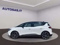 Usata Renault Scénic IV Intens 140 CV (102 kW) 2022 Bianco Monovolume
