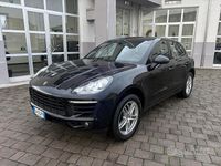 Usata Porsche Macan 250 CV (183 kW) 2014 Nero SUV