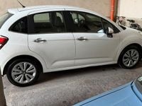 Usata Citroën C3 73 CV (53 kW) 2015 Bianco Utilitaria