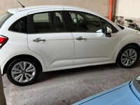 Usata Citroën C3 2015 Bianco Utilitaria