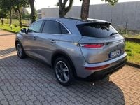 Usata DS Automobiles DS7 Crossback 131 CV (96 kW) 2021 Argento SUV