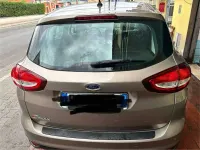 Usata Ford C-MAX Titanium S 120 CV (88 kW) 2018 Oro Monovolume