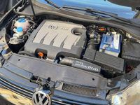 Usata VW Golf VI Comfortline 105 CV (77 kW) 2011 Nero Utilitaria