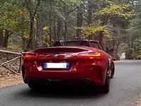 Usata BMW Z4 Comfort Edition 197 CV (144 kW) 2019 Rosso Cabrio