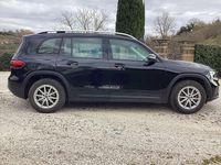 Usata Mercedes GLB200 Executive 150 CV (110 kW) 2022 Nero SUV