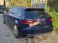 Usata Audi S3 Ambiente 300 CV (220 kW) 2013 Blu Berlina